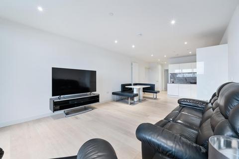 undefined, Liner House, Royal Wharf, E16