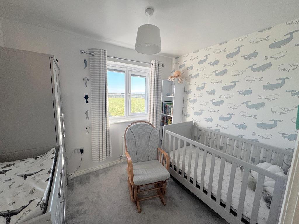 Bedroom 4 (front)