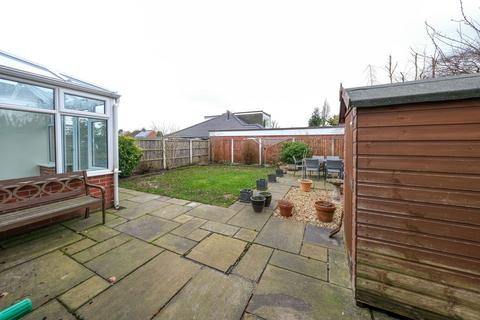 3 bedroom semi-detached bungalow for sale, Albany Road, Lymm WA13