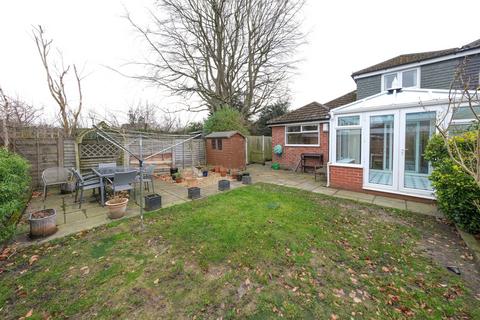 3 bedroom semi-detached bungalow for sale, Albany Road, Lymm WA13