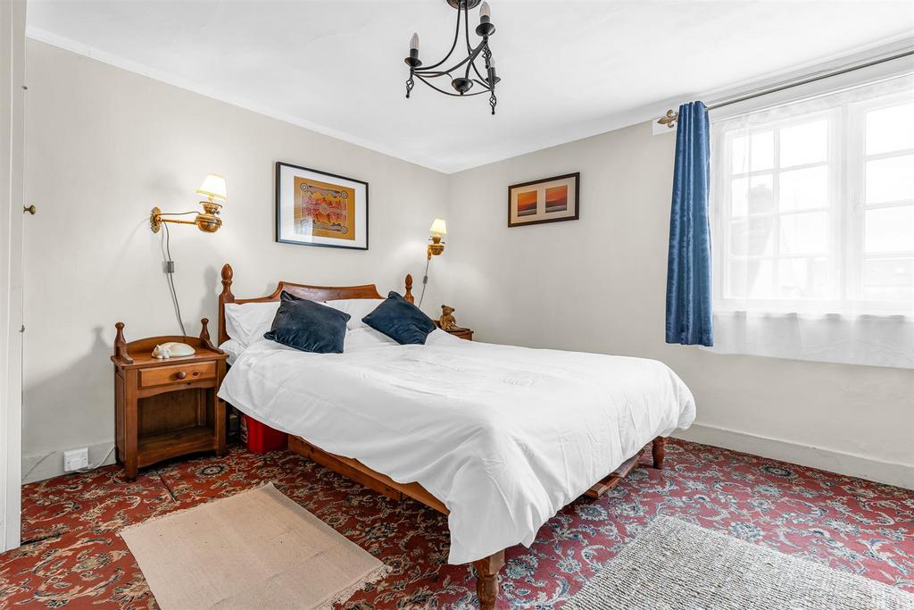Bedroom one