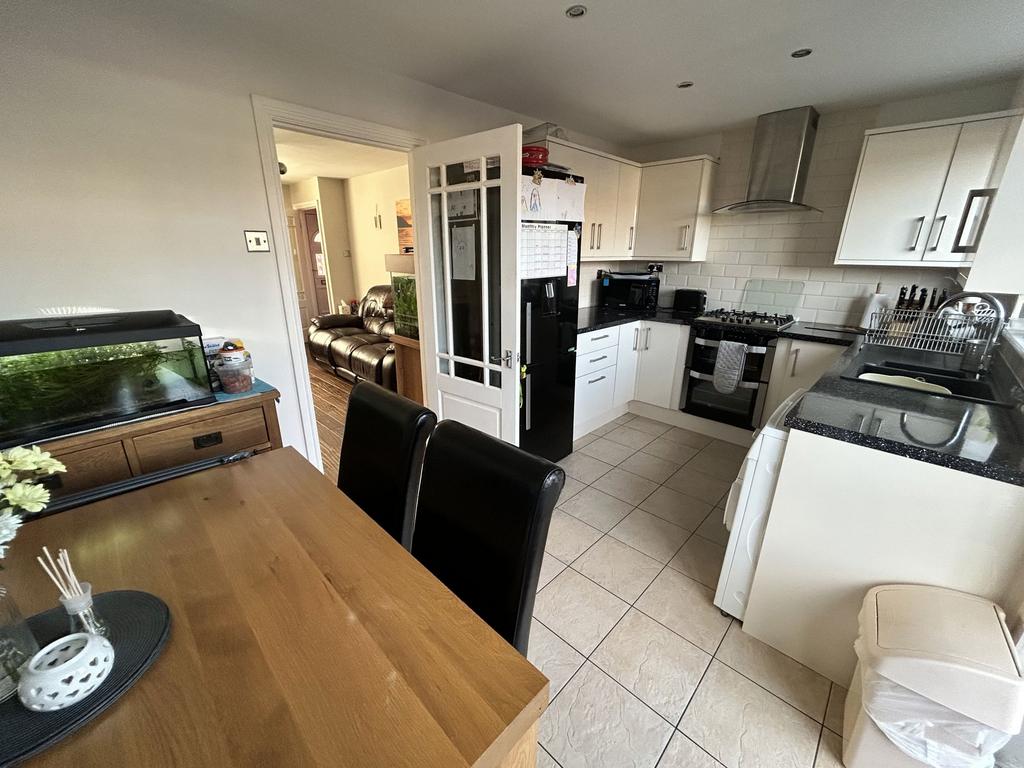 Kitchen/diner