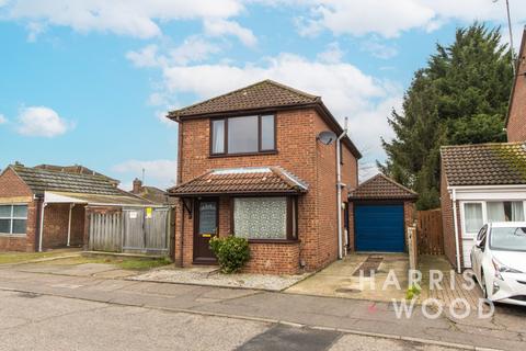 3 bedroom detached house for sale, Lufkin Road, Colchester, Essex