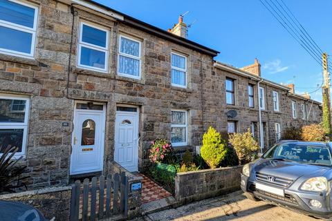 3 bedroom terraced house for sale, Nevada Street, Penzance TR18