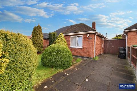 2 bedroom semi-detached bungalow for sale, Alfreton Road, Wigston