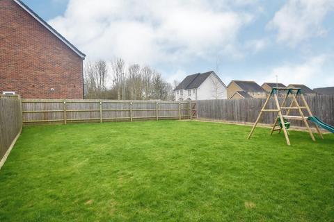 4 bedroom detached house for sale, Liddell Way, Rutherford Fields