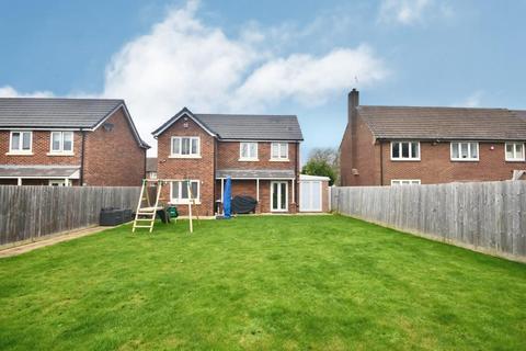 4 bedroom detached house for sale, Liddell Way, Rutherford Fields