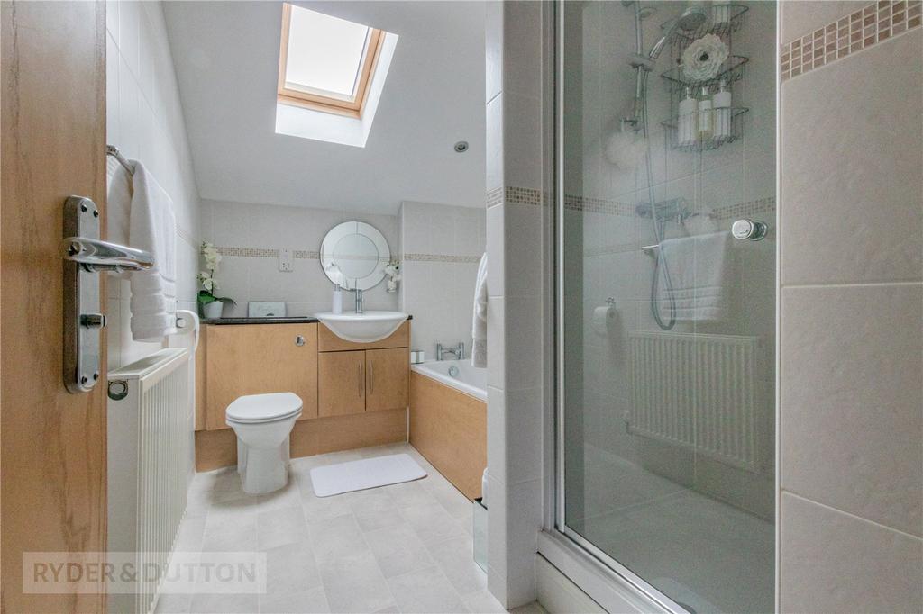 En-Suite Shower Room