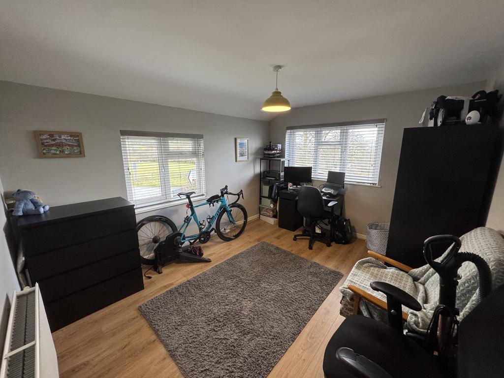 Rear Bedroom 3