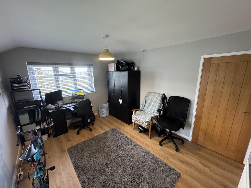 Rear Bedroom 3
