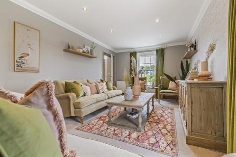 4 bedroom detached house for sale, Plot 185, The Bixley at Abbots Vale, Hopkins Homes at Abbots Vale IP33