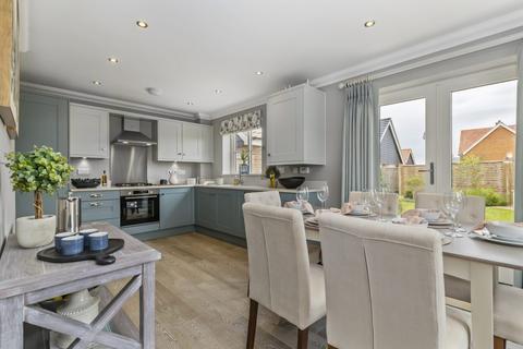 4 bedroom detached house for sale, Plot 185, The Bixley at Abbots Vale, Hopkins Homes at Abbots Vale IP33