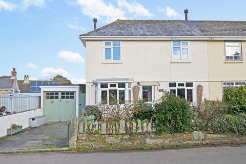 3 bedroom semi-detached house for sale, New Road, Truro TR3