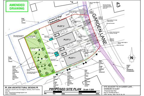 undefined, Garden Lane, Sherburn In Elmet, Leeds