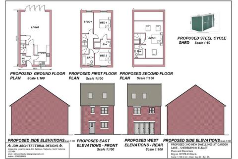 undefined, Garden Lane, Sherburn In Elmet, Leeds