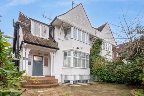 4 bedroom semi-detached house for sale, Ashworth Road, London, W9