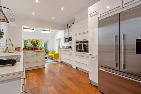 4 bedroom semi-detached house for sale, Ashworth Road, London, W9