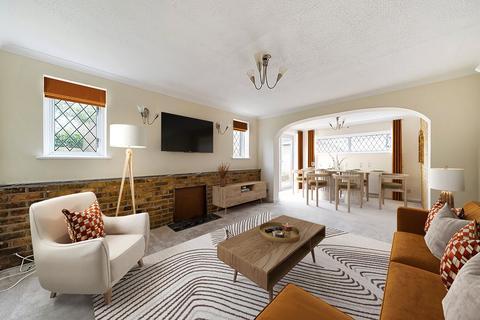 3 bedroom bungalow for sale, Malus Drive, Surrey KT15