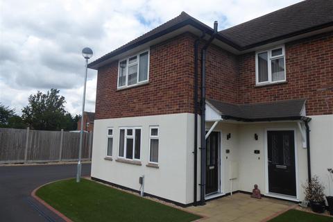 2 bedroom terraced house to rent, Willowlodge Coneygree Road Stanground