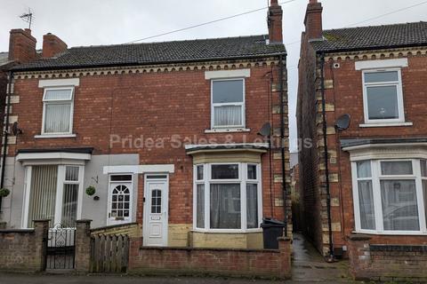 3 bedroom terraced house for sale, Asquith Street, Gainsborough