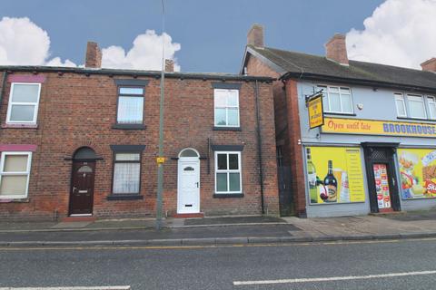 2 bedroom terraced house to rent, City Road, Wigan, WN5