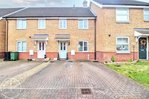 3 bedroom terraced house for sale, Starling Street, Costessey NR8