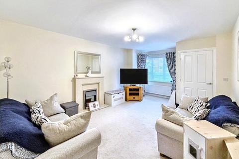 3 bedroom semi-detached house for sale, Cloverhill Court, Stanley DH9