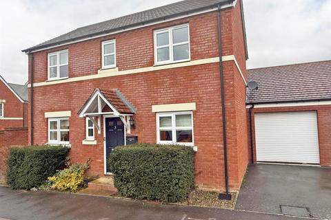 3 bedroom detached house for sale, Seacole Way, Copthorne, Shrewsbury