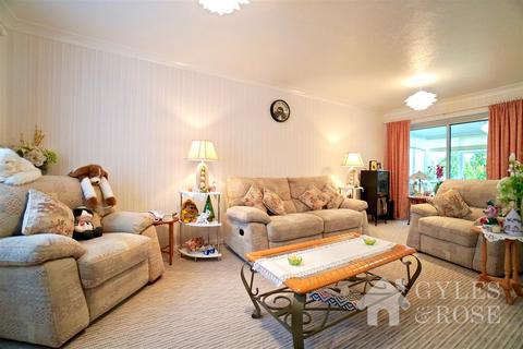 undefined, Hawkendon Road, CO16