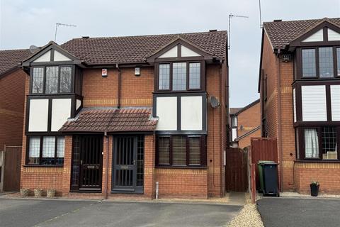 2 bedroom semi-detached house for sale, Diamond Park Drive, Stourbridge