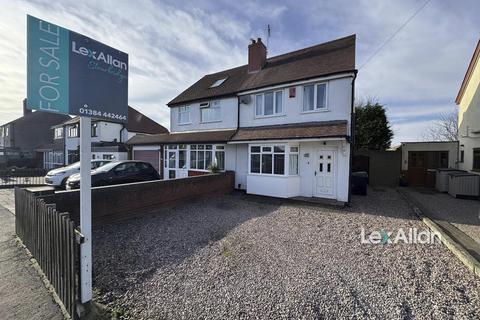 2 bedroom semi-detached house for sale, Amblecote Road, Brierley Hill