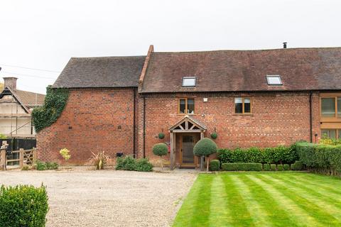 4 bedroom barn conversion for sale, Crown Lane, Iverley