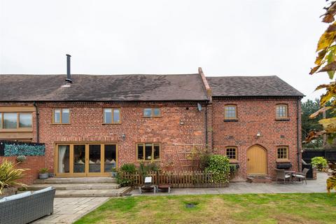 4 bedroom barn conversion for sale, Crown Lane, Iverley