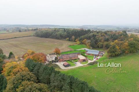 4 bedroom barn conversion for sale, Crown Lane, Iverley