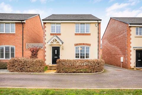 4 bedroom detached house for sale, Gealer Grove, Shrivenham, Oxfordshire, SN6