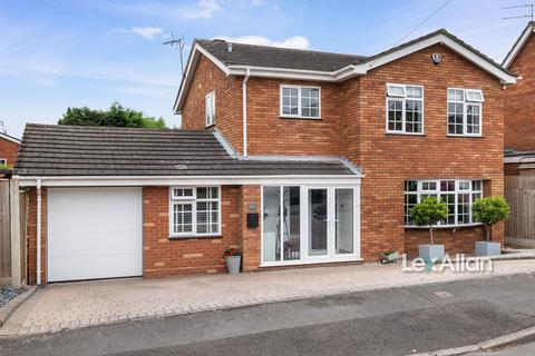 4 bedroom detached house for sale, Hyperion Road, Stourton, Stourbridge