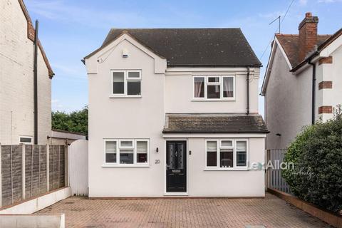 3 bedroom detached house for sale, Cobden Street, Stourbridge