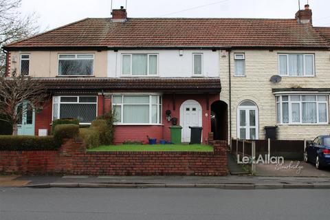 3 bedroom terraced house for sale, Saltwells Road, Dudley