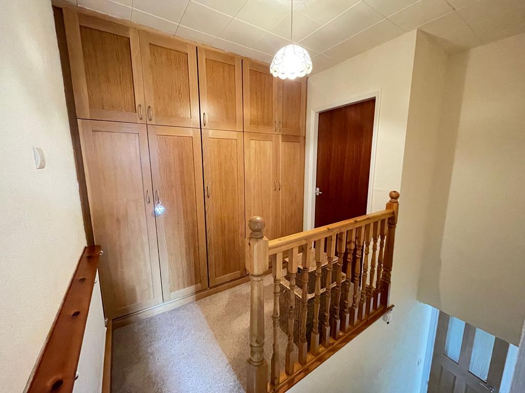 First floor landing