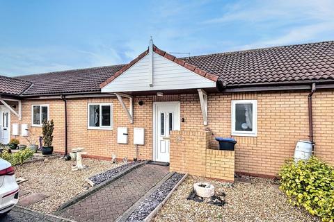 2 bedroom bungalow for sale, Yoden Bungalows, Blackhall Colliery, Hartlepool, Durham, TS27 4NZ