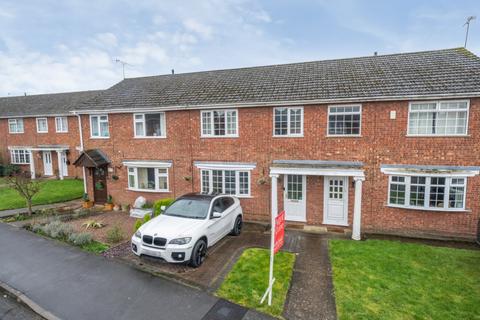 3 bedroom terraced house for sale, Somerville Court, Waddington, Lincoln, Lincolnshire, LN5