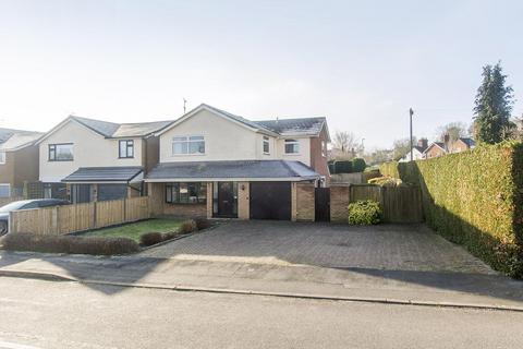 4 bedroom detached house for sale, Berry Close, Great Bowden