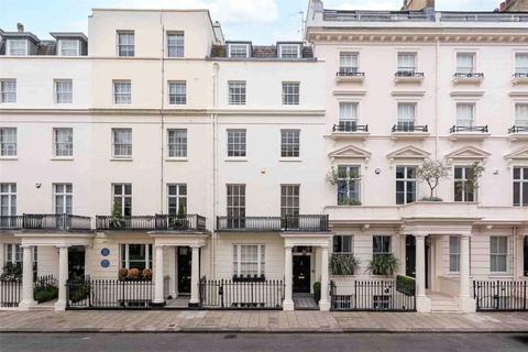 7 bedroom terraced house to rent, South Eaton Place, Belgravia, SW1W