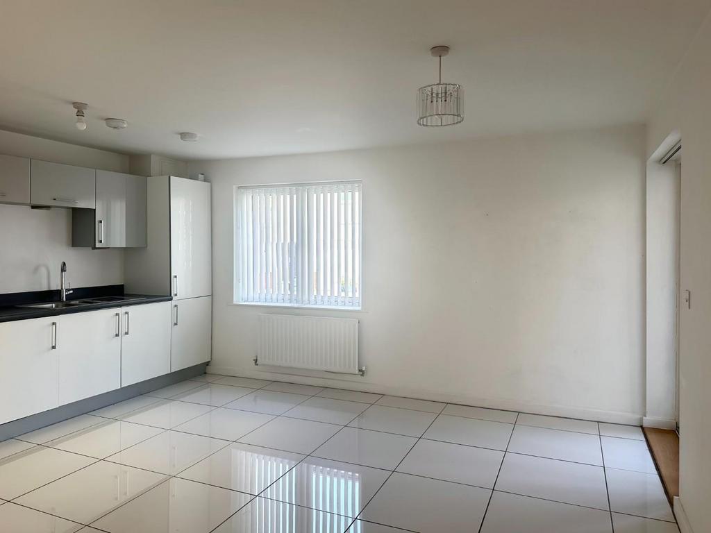Kitchen/Living/Dining