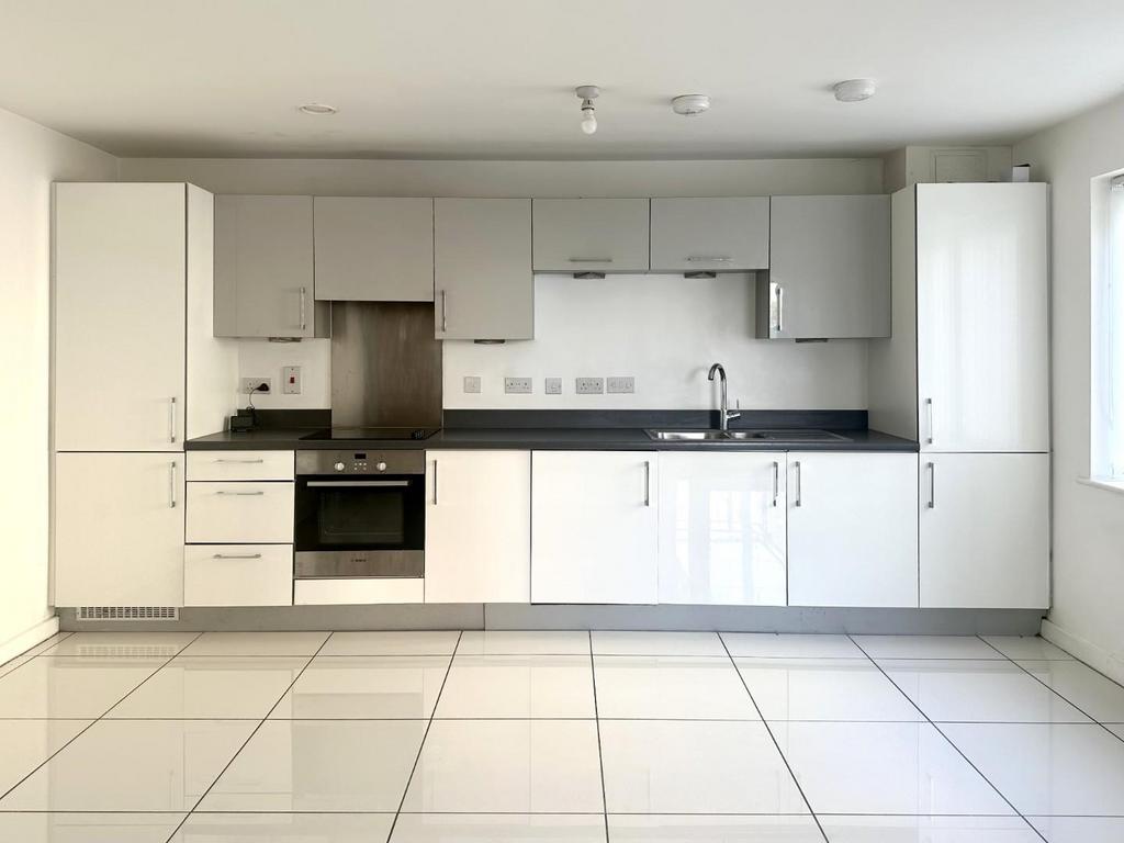Kitchen/Living/Dining