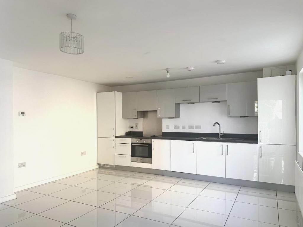 Kitchen/Living/Dining