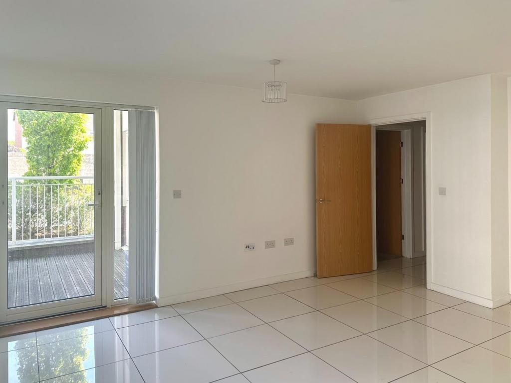 Kitchen/Living/Dining