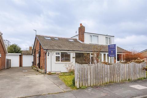 4 bedroom semi-detached bungalow for sale, Beech Avenue, Bishopthorpe, York