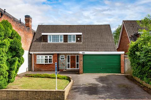 4 bedroom detached house for sale, 27 Mount Road, Tettenhall Wood, Wolverhampton