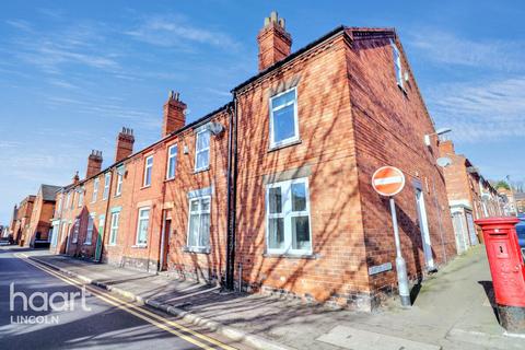 3 bedroom end of terrace house for sale, Grafton Street, Lincoln